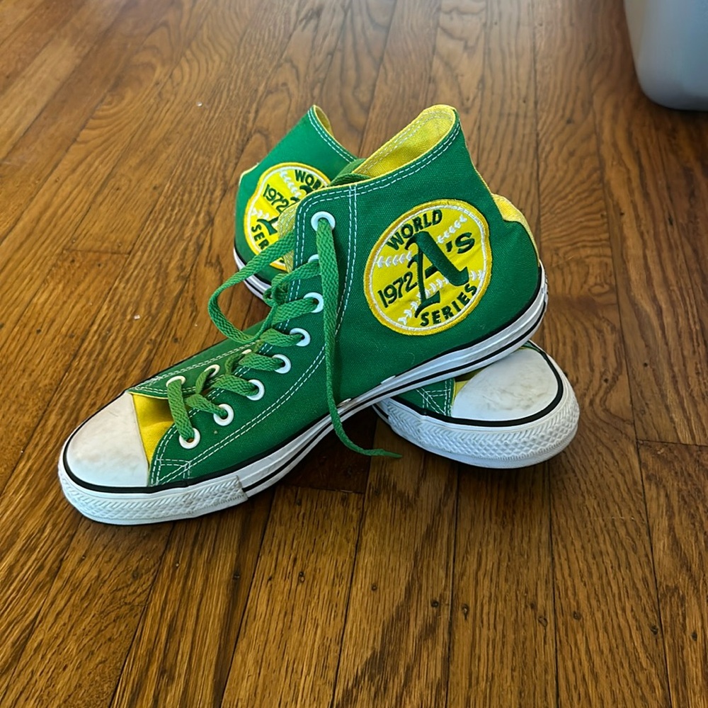 Converse Chuck Taylor All Star High Top Sneakers